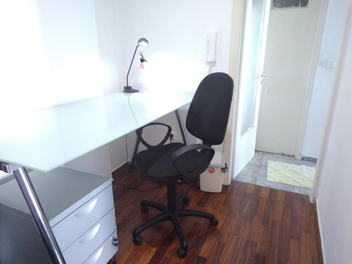 Studio In Афины Экстерьер фото