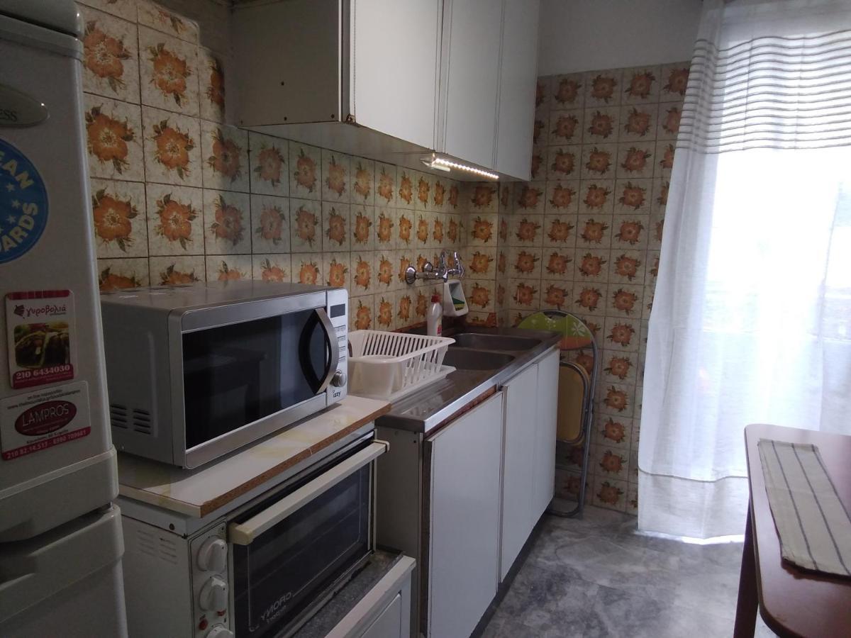 Studio In Афины Экстерьер фото
