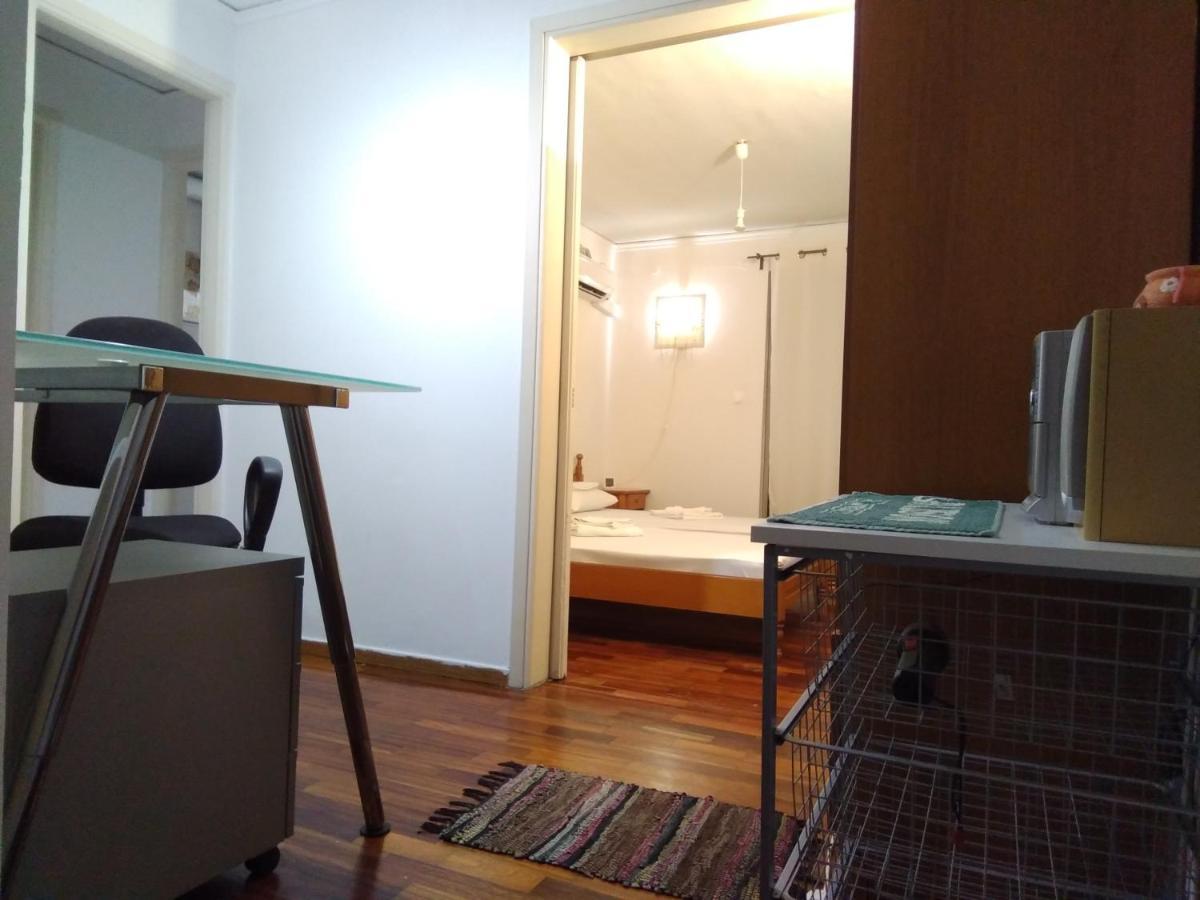 Studio In Афины Экстерьер фото
